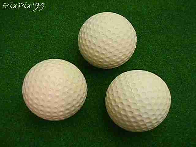 Super Golf Ball